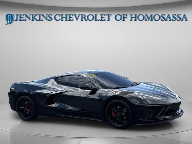 2022 Chevrolet Corvette Stingray RWD Coupe 3LT