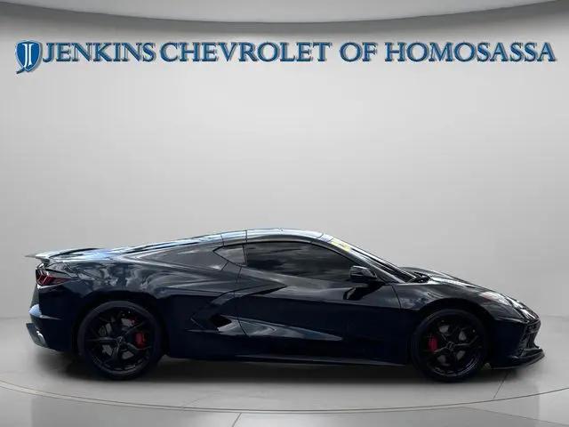 2022 Chevrolet Corvette Stingray RWD Coupe 3LT