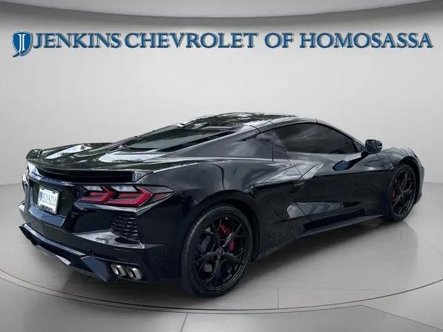 2022 Chevrolet Corvette Stingray RWD Coupe 3LT