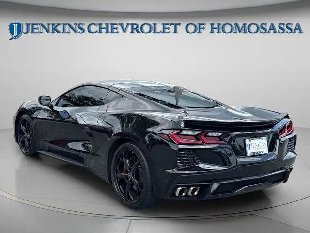 2022 Chevrolet Corvette Stingray RWD Coupe 3LT