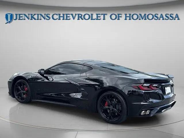 2022 Chevrolet Corvette Stingray RWD Coupe 3LT