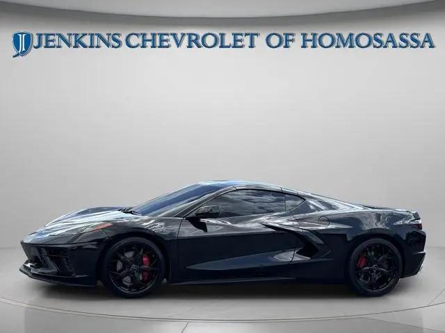 2022 Chevrolet Corvette Stingray RWD Coupe 3LT