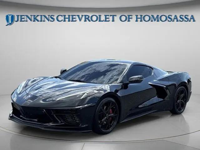 2022 Chevrolet Corvette Stingray RWD Coupe 3LT