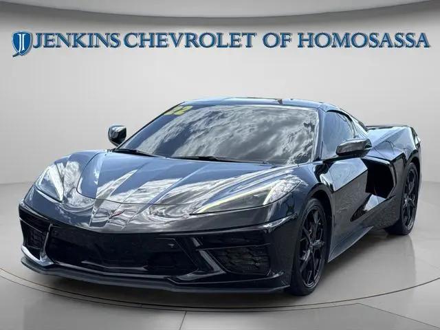 2022 Chevrolet Corvette Stingray RWD Coupe 3LT