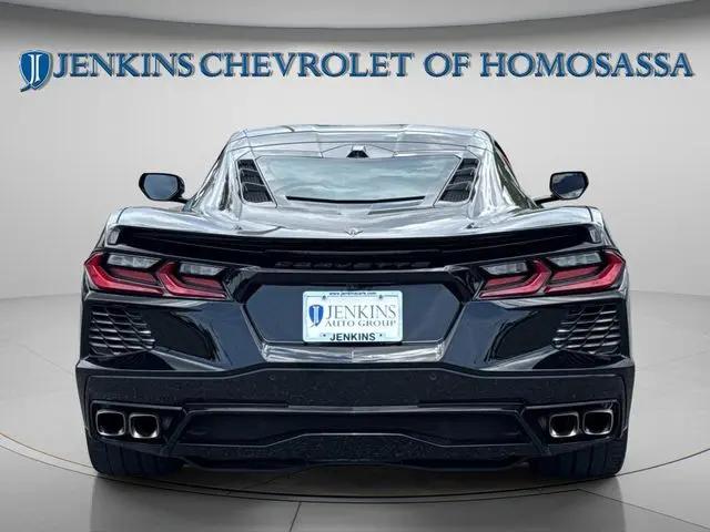 2022 Chevrolet Corvette Stingray RWD Coupe 3LT