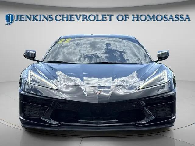 2022 Chevrolet Corvette Stingray RWD Coupe 3LT