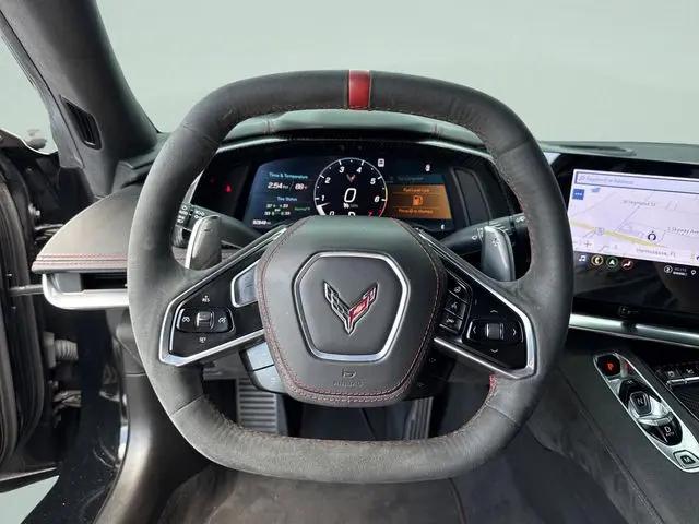 2022 Chevrolet Corvette Stingray RWD Coupe 3LT