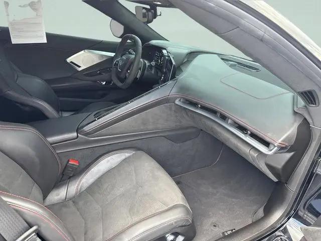 2022 Chevrolet Corvette Stingray RWD Coupe 3LT