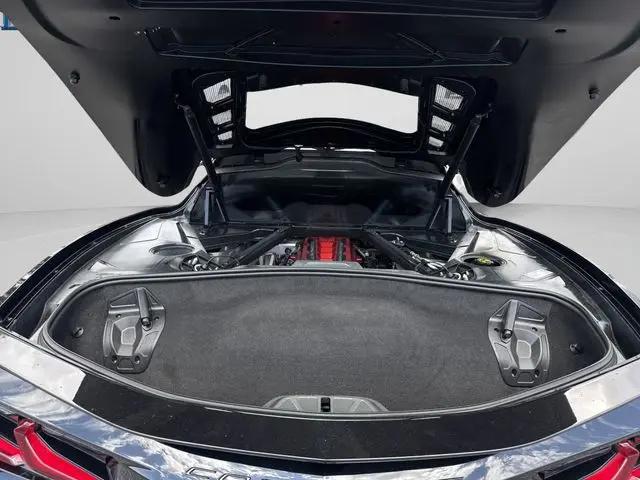 2022 Chevrolet Corvette Stingray RWD Coupe 3LT