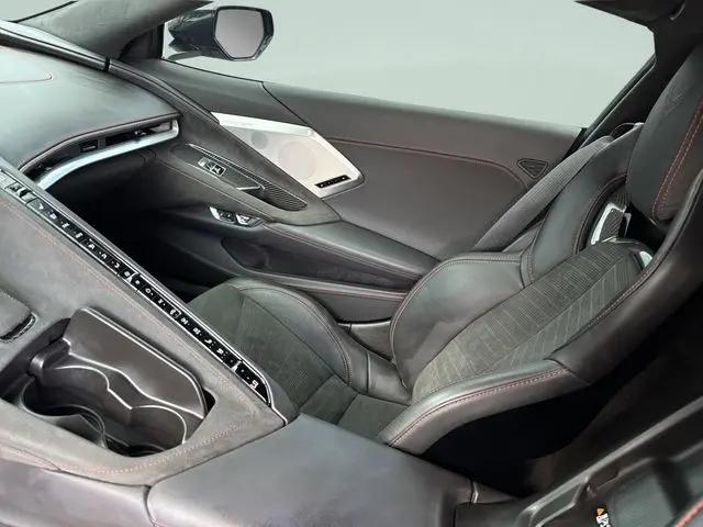 2022 Chevrolet Corvette Stingray RWD Coupe 3LT