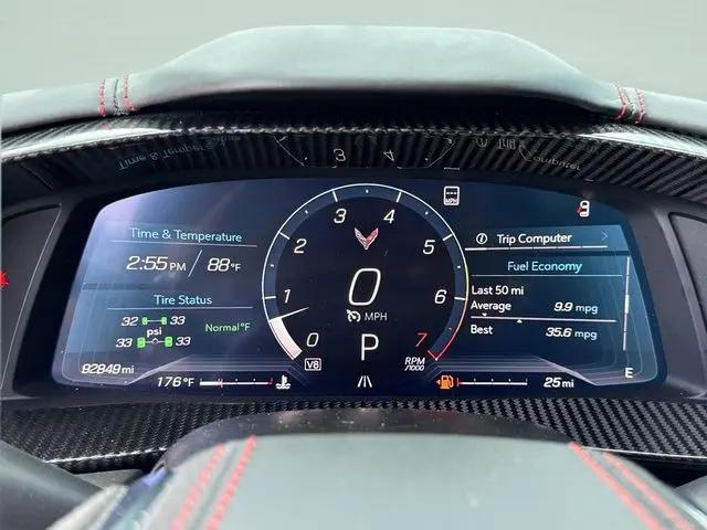 2022 Chevrolet Corvette Stingray RWD Coupe 3LT