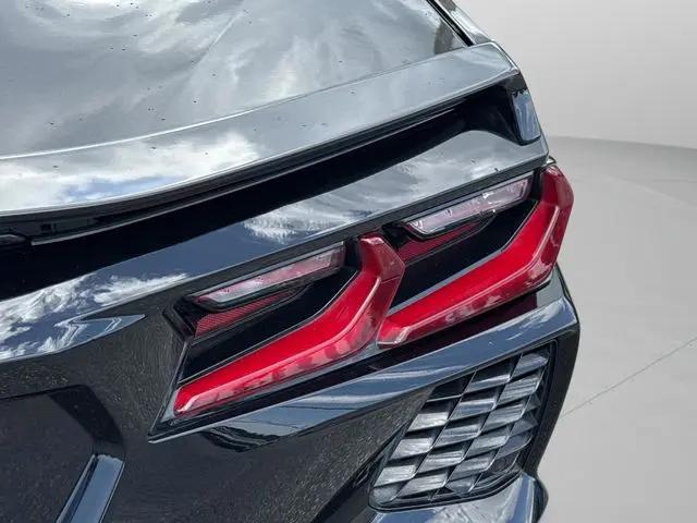 2022 Chevrolet Corvette Stingray RWD Coupe 3LT
