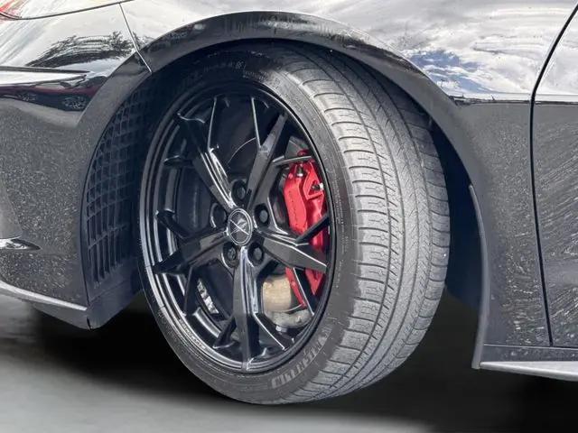 2022 Chevrolet Corvette Stingray RWD Coupe 3LT