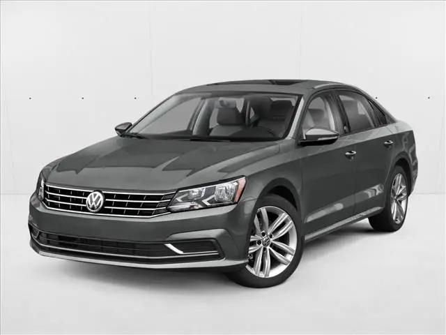 2019 Volkswagen Passat 2.0T Wolfsburg Edition for sale in Savannah, GA