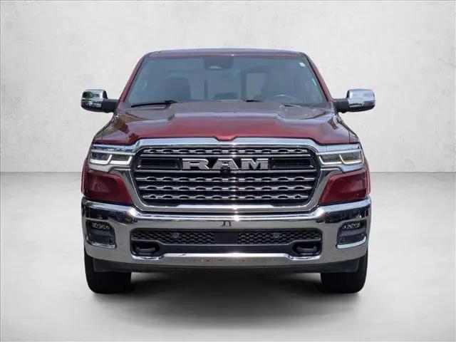 2025 Ram 1500 Limited Crew Cab 4x4 5'7" Box