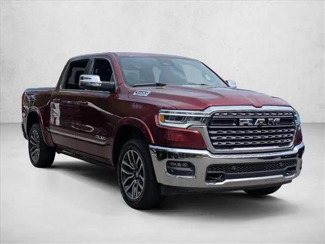 2025 Ram 1500 Limited Crew Cab 4x4 5'7" Box