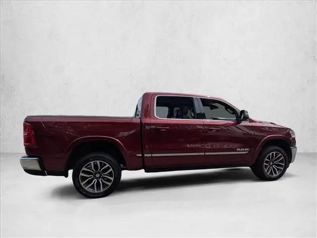 2025 Ram 1500 Limited Crew Cab 4x4 5'7" Box