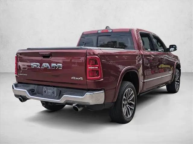 2025 Ram 1500 Limited Crew Cab 4x4 5'7" Box