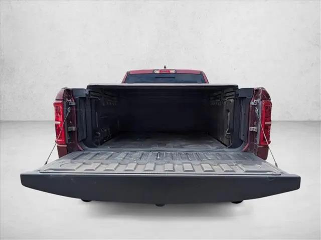 2025 Ram 1500 Limited Crew Cab 4x4 5'7" Box