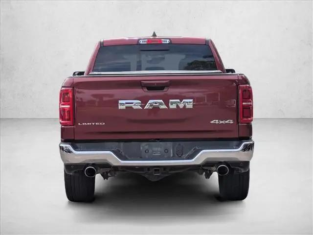 2025 Ram 1500 Limited Crew Cab 4x4 5'7" Box