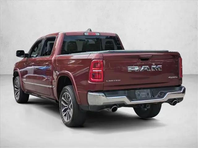 2025 Ram 1500 Limited Crew Cab 4x4 5'7" Box