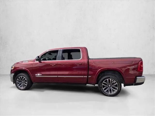 2025 Ram 1500 Limited Crew Cab 4x4 5'7" Box