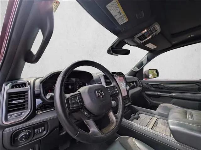2025 Ram 1500 Limited Crew Cab 4x4 5'7" Box