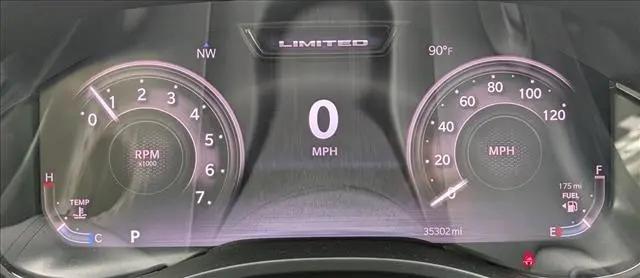 2025 Ram 1500 Limited Crew Cab 4x4 5'7" Box