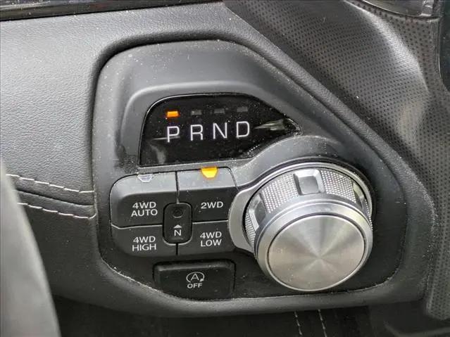 2025 Ram 1500 Limited Crew Cab 4x4 5'7" Box