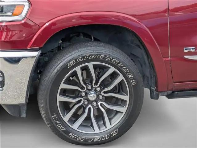 2025 Ram 1500 Limited Crew Cab 4x4 5'7" Box