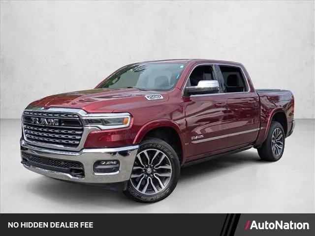 2025 Ram 1500 Limited Crew Cab 4x4 5'7" Box for sale in Hardeeville, SC