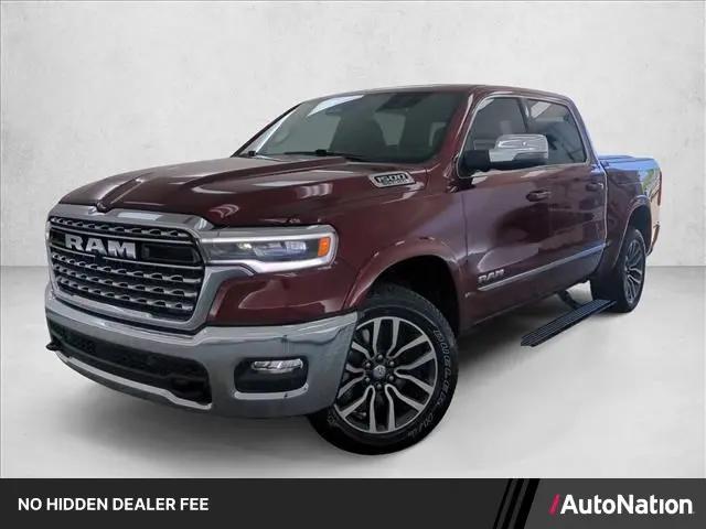 2025 Ram 1500 Limited Crew Cab 4x4 5'7" Box for sale in Hardeeville, SC