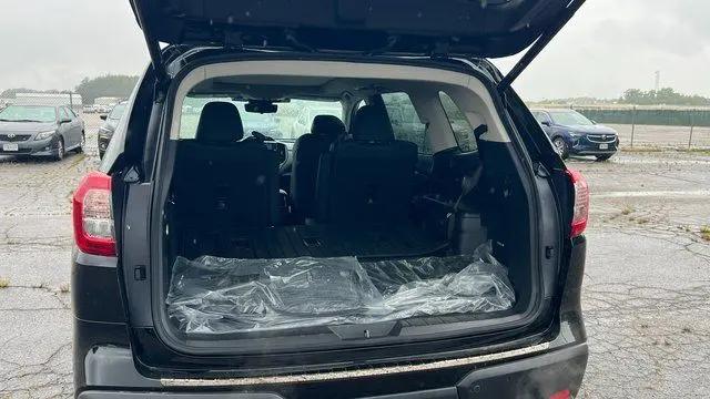 2026 Subaru Ascent Onyx Edition Touring 7-Passenger