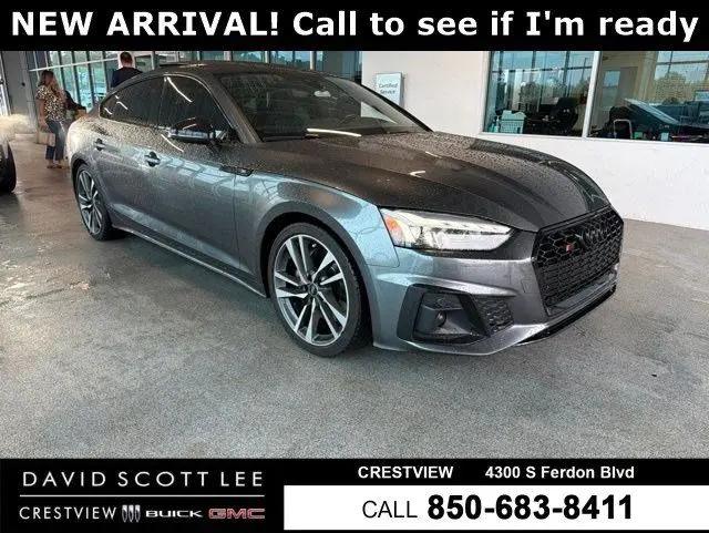2022 Audi S5 Sportback Premium TFSI quattro Tiptronic for sale in Crestview, FL