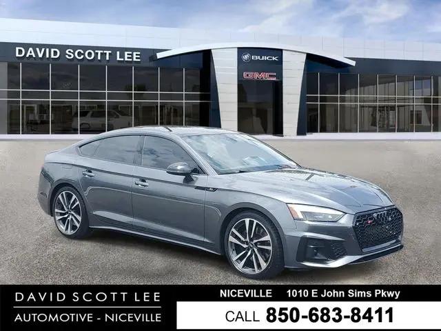 2022 Audi S5 Sportback Premium TFSI quattro Tiptronic for sale in Crestview, FL