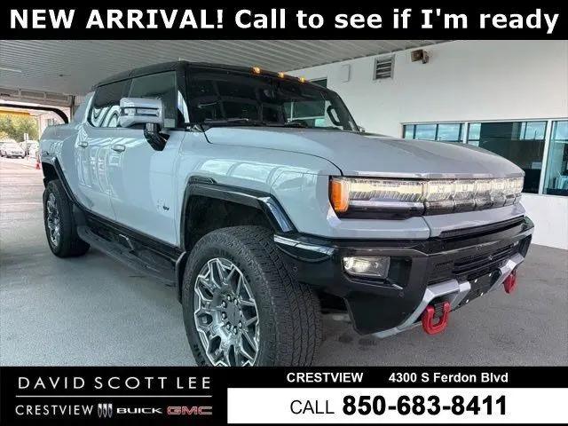 2024 GMC HUMMER EV e4WD 3X for sale in Crestview, FL