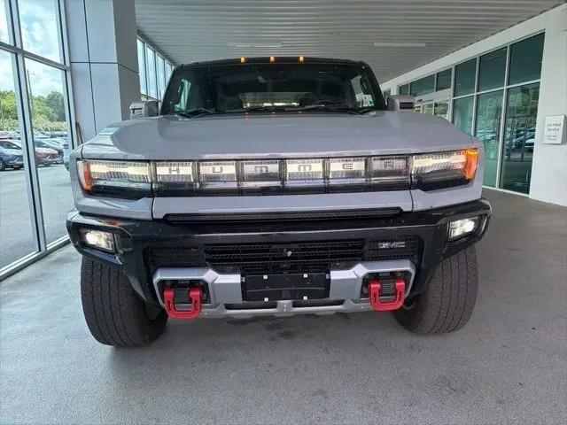 2024 GMC HUMMER EV e4WD 3X