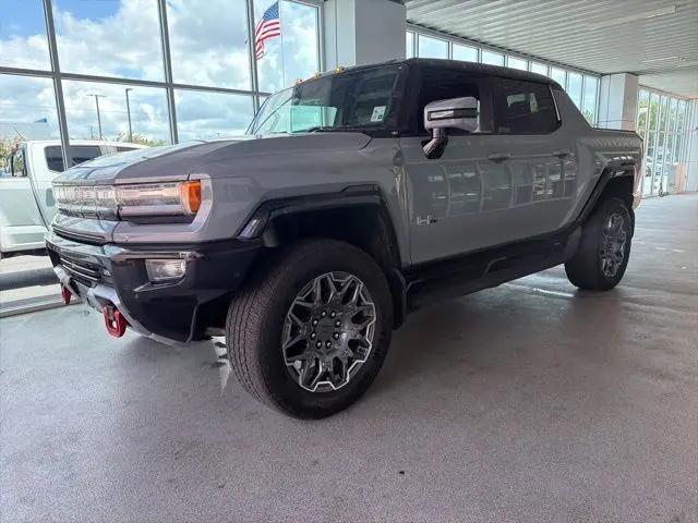 2024 GMC HUMMER EV e4WD 3X