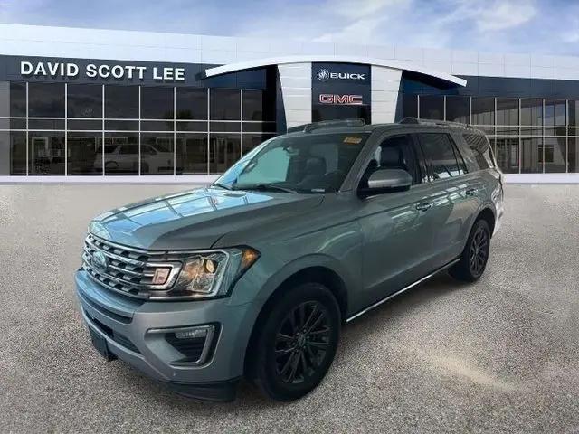 2020 Ford Expedition Limited