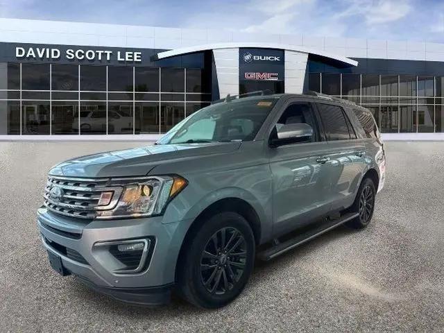 2020 Ford Expedition Limited