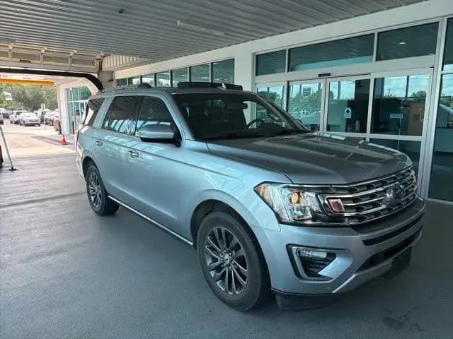 2020 Ford Expedition Limited