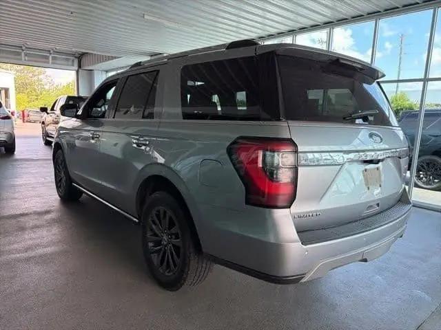 2020 Ford Expedition Limited