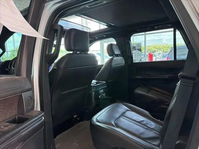 2020 Ford Expedition Limited