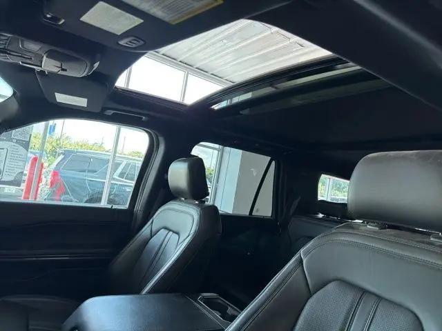 2020 Ford Expedition Limited