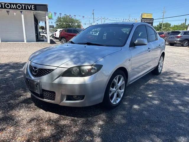 2009 Mazda Mazda3 i