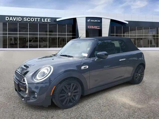 2021 MINI Convertible Cooper S
