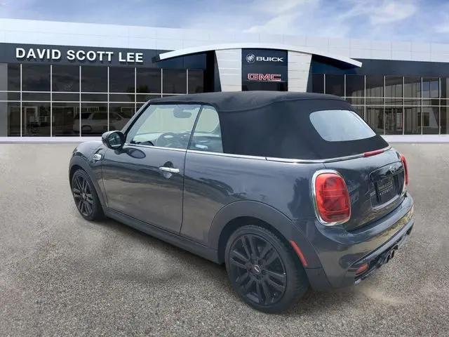 2021 MINI Convertible Cooper S