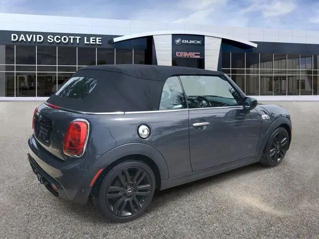 2021 MINI Convertible Cooper S
