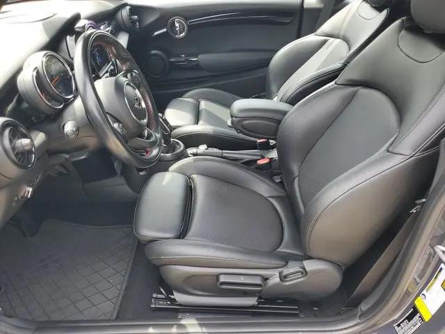 2021 MINI Convertible Cooper S