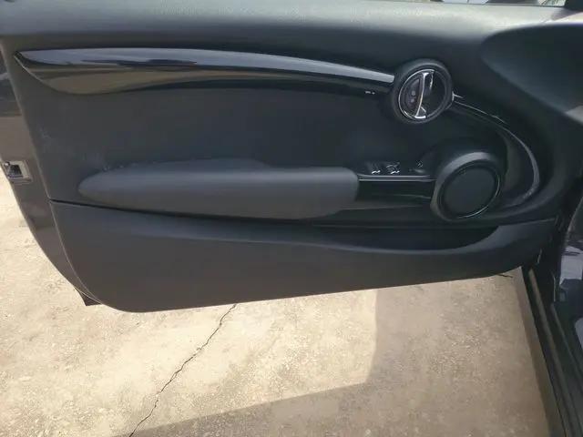 2021 MINI Convertible Cooper S